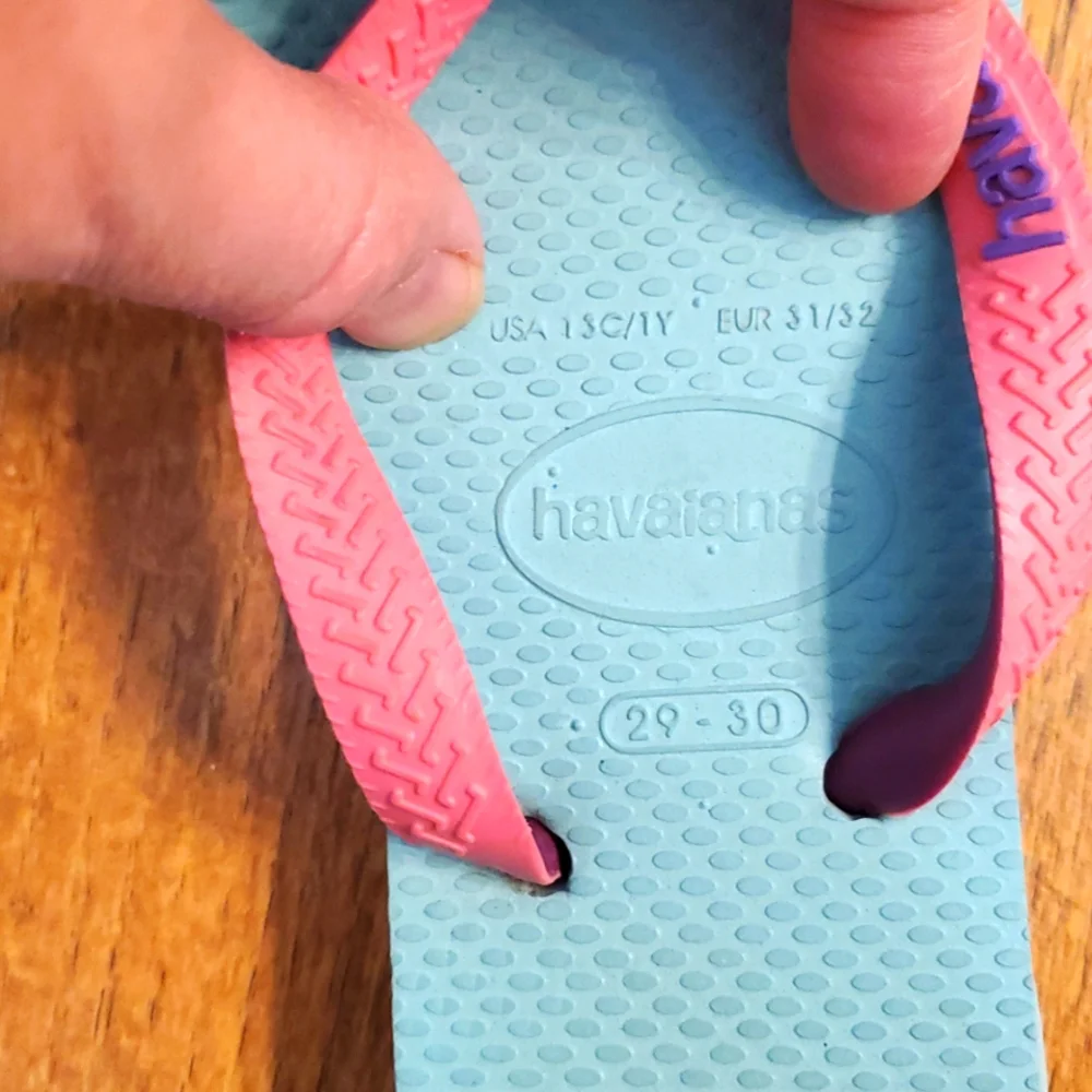 Havaianas stylish flip